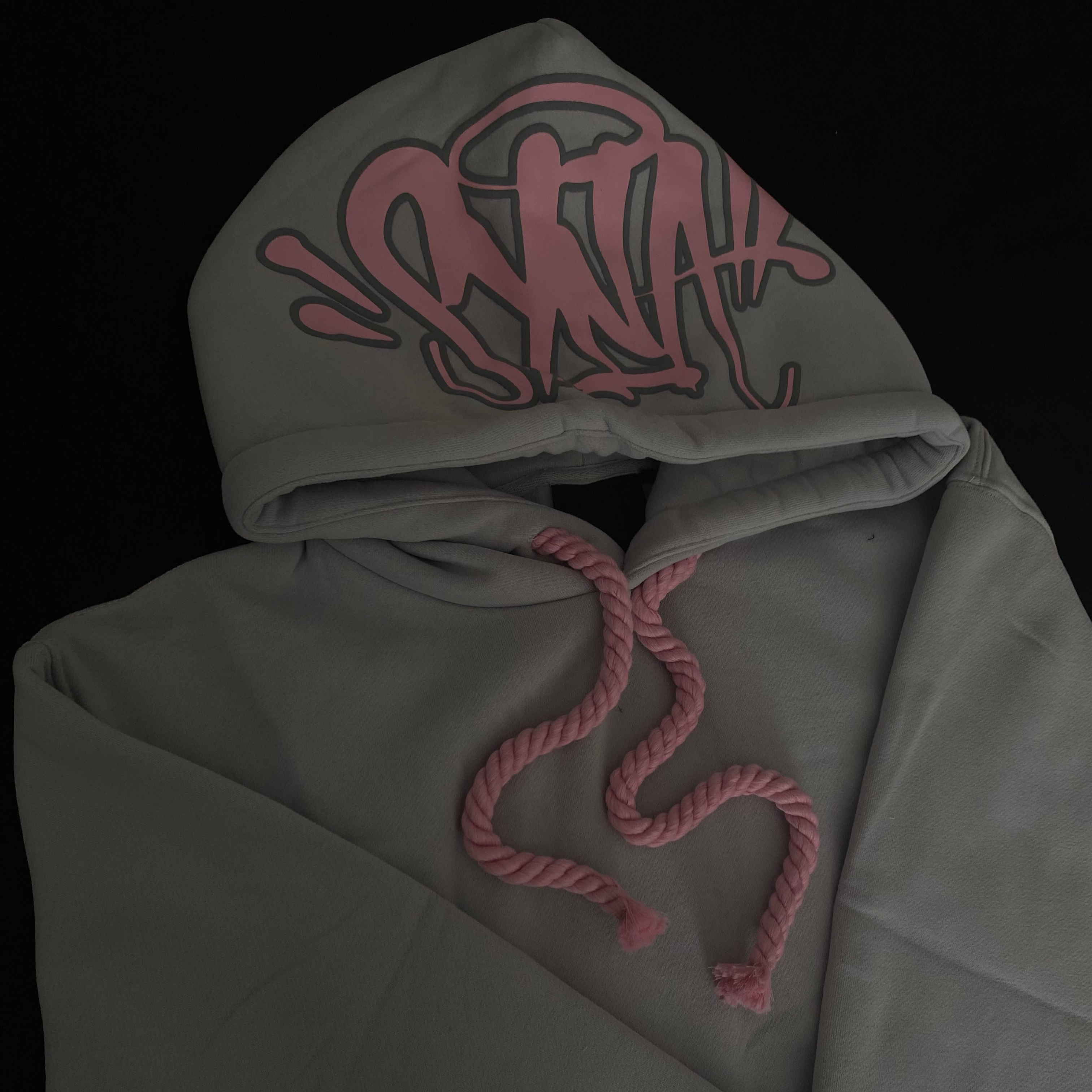 SYNAWORLD OG Rope Hoodie