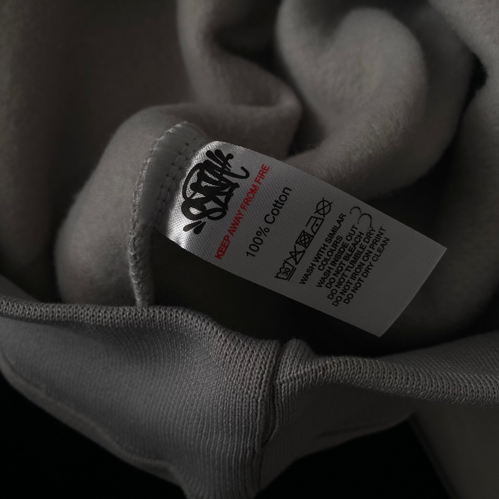 SYNAWORLD OG Rope Hoodie