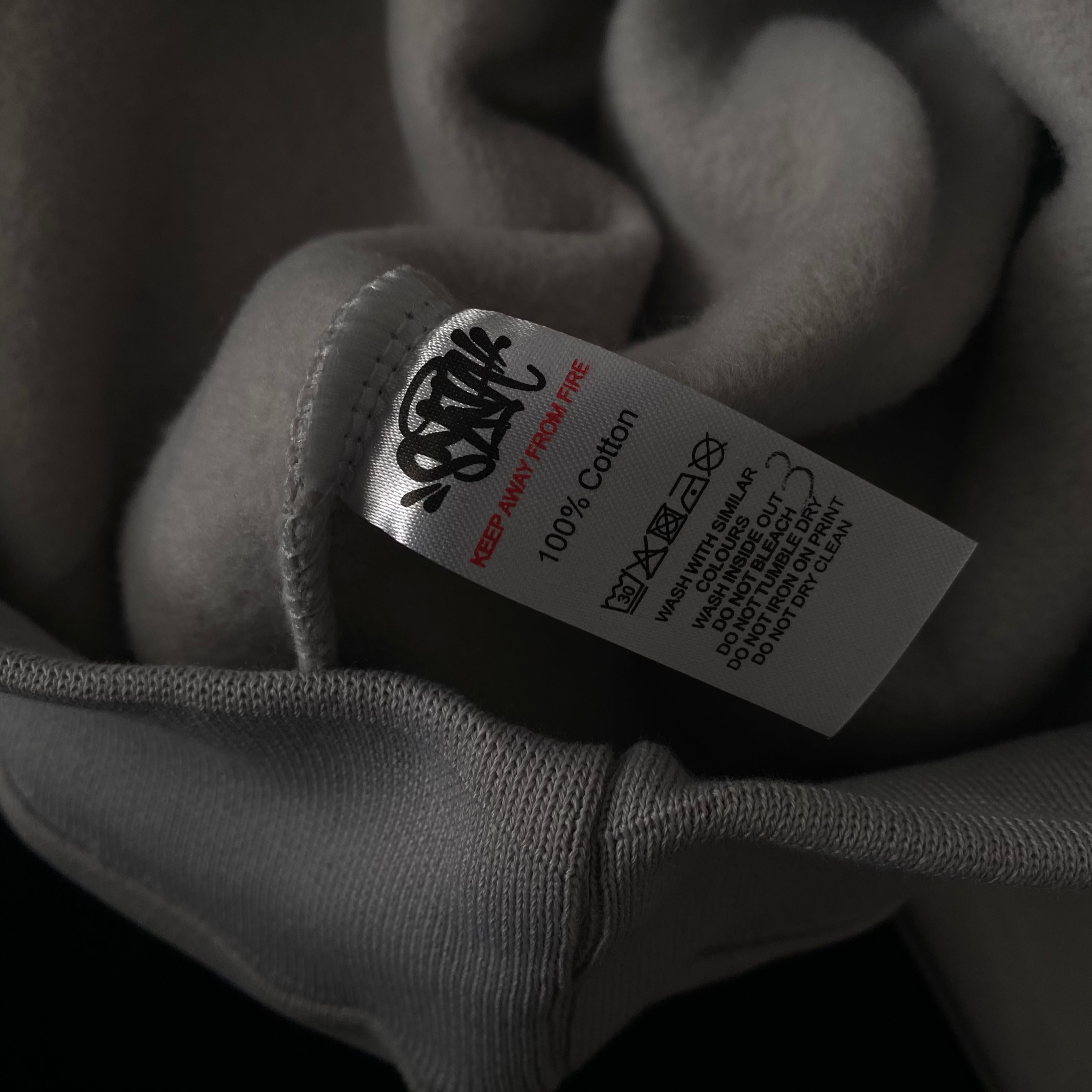 SYNAWORLD OG Rope Hoodie