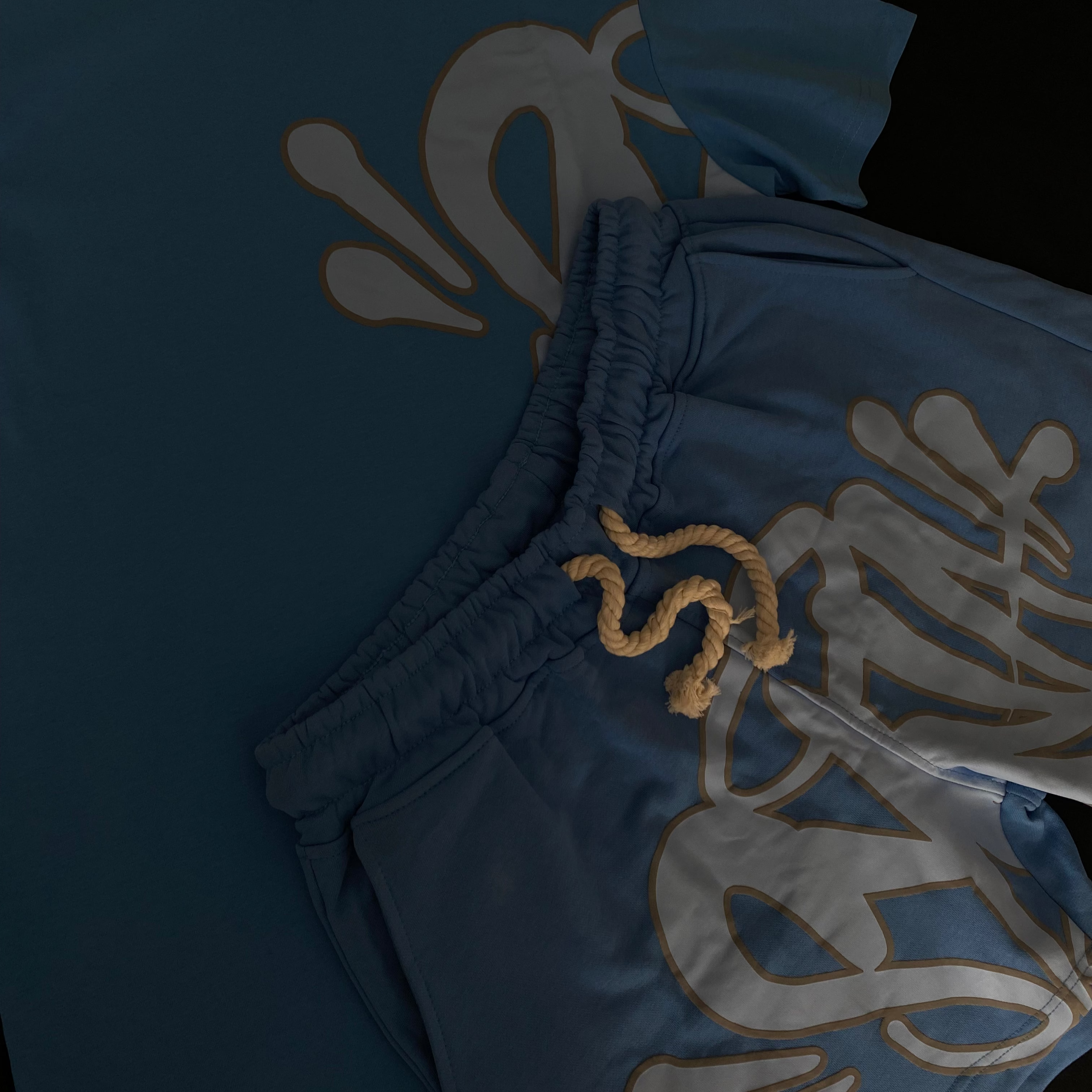 SYNAWORLD OG Rope Shorts & Tee