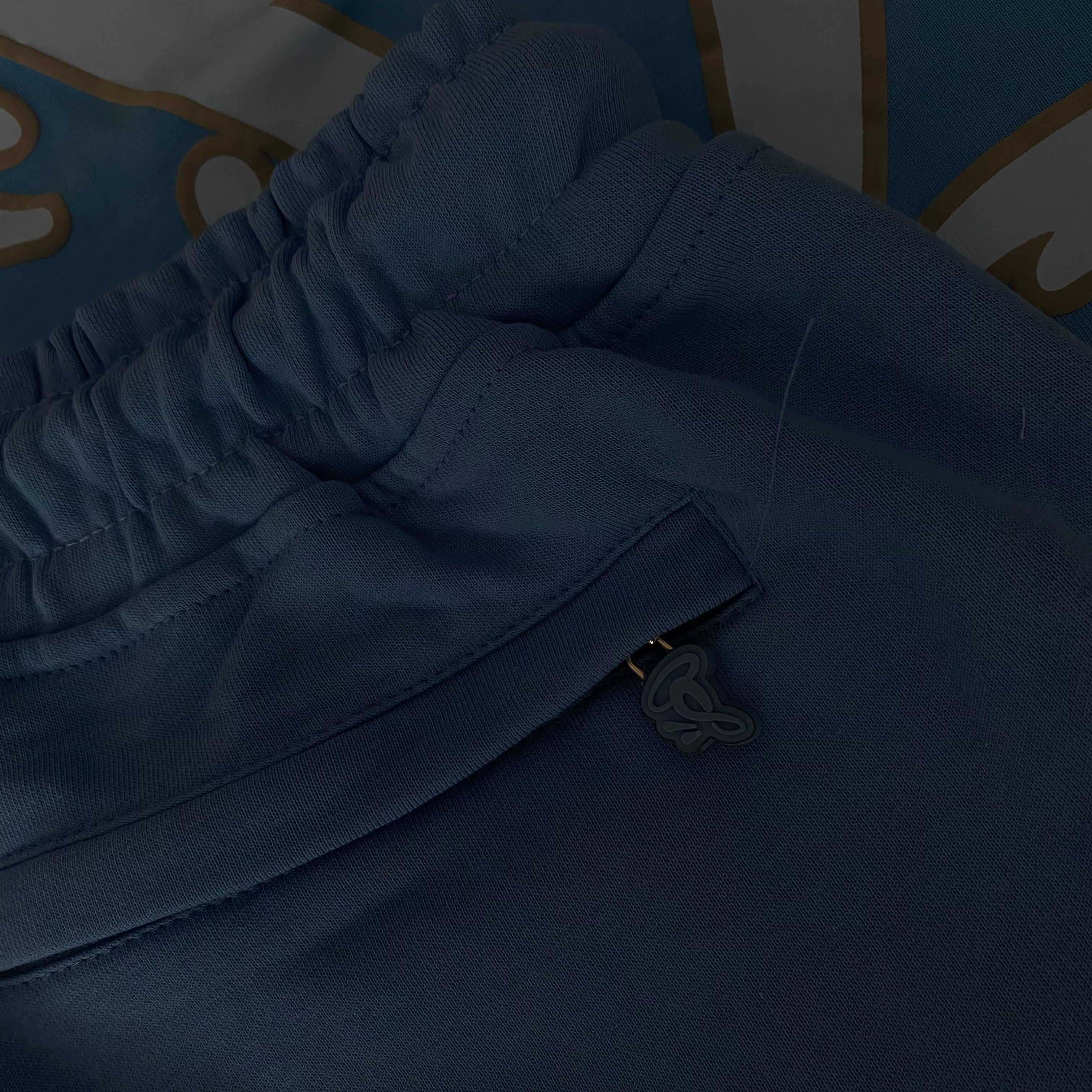SYNAWORLD OG Rope Shorts & Tee