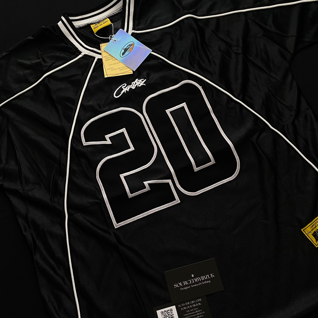 CORTIEZ (F&F) Exclusive Panelled 2020 Jersey