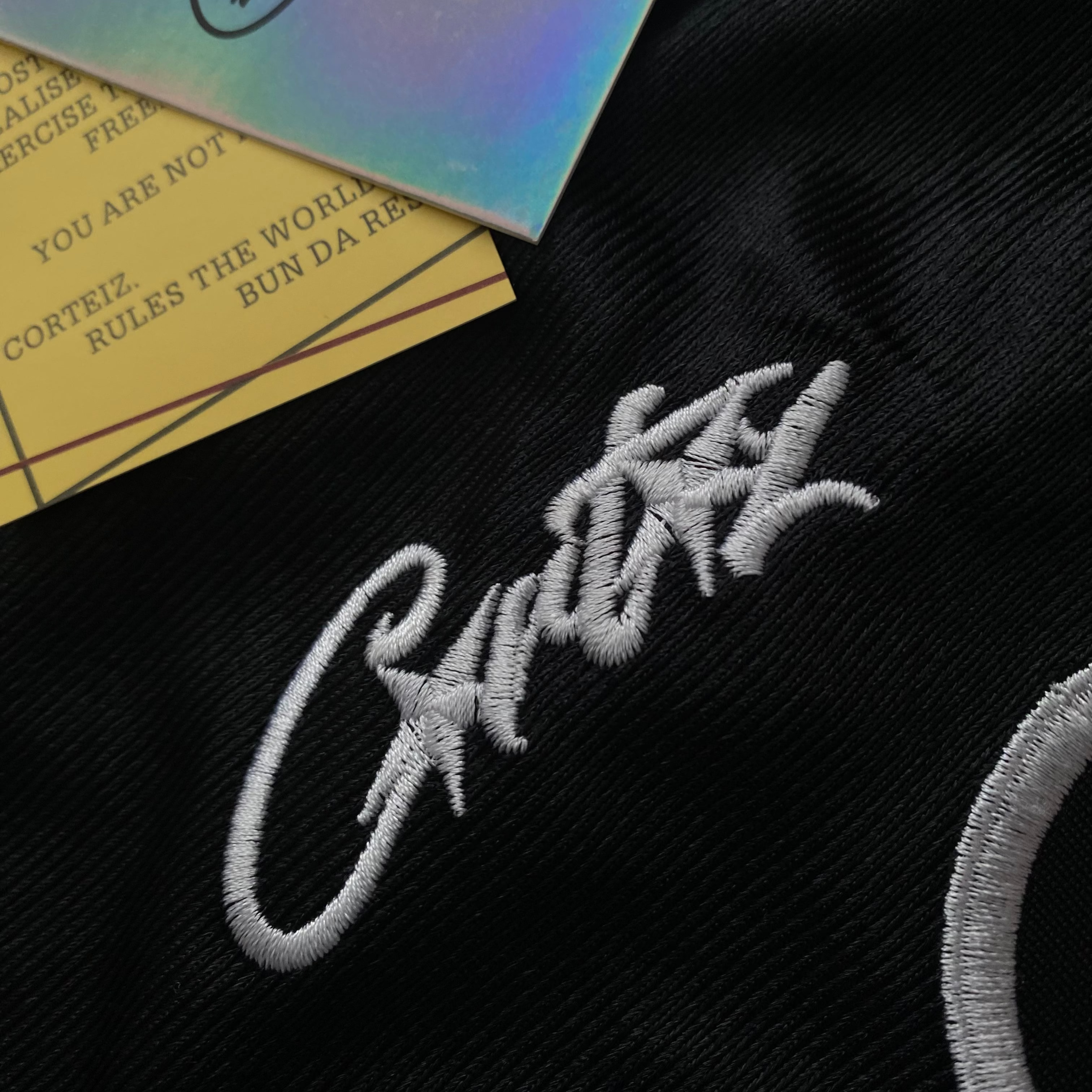 CORTIEZ (F&F) Exclusive Panelled 2020 Jersey
