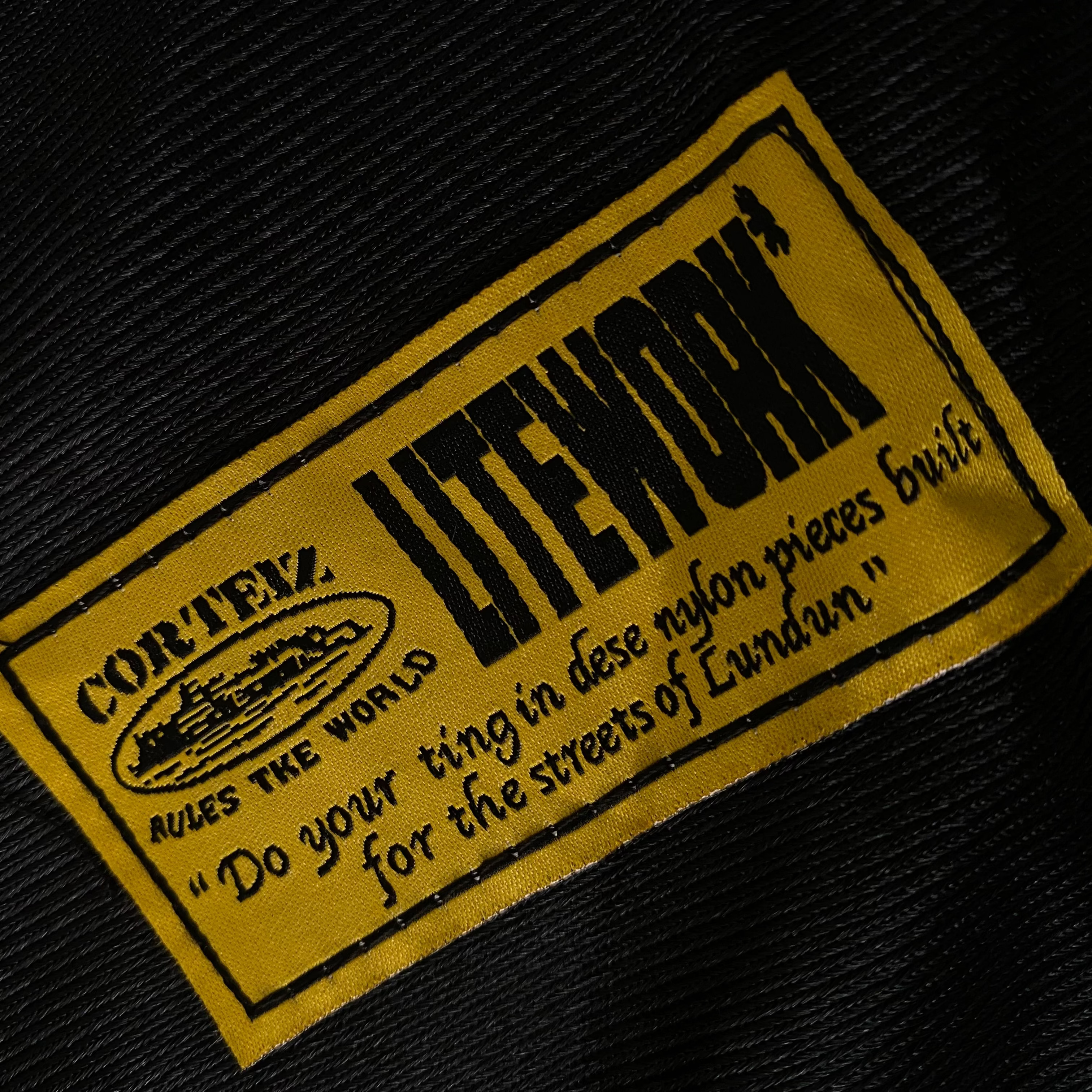 CORTIEZ (F&F) Exclusive Panelled 2020 Jersey