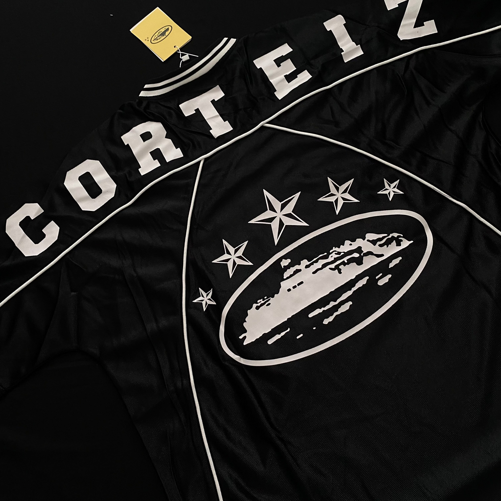 CORTIEZ (F&F) Exclusive Panelled 2020 Jersey