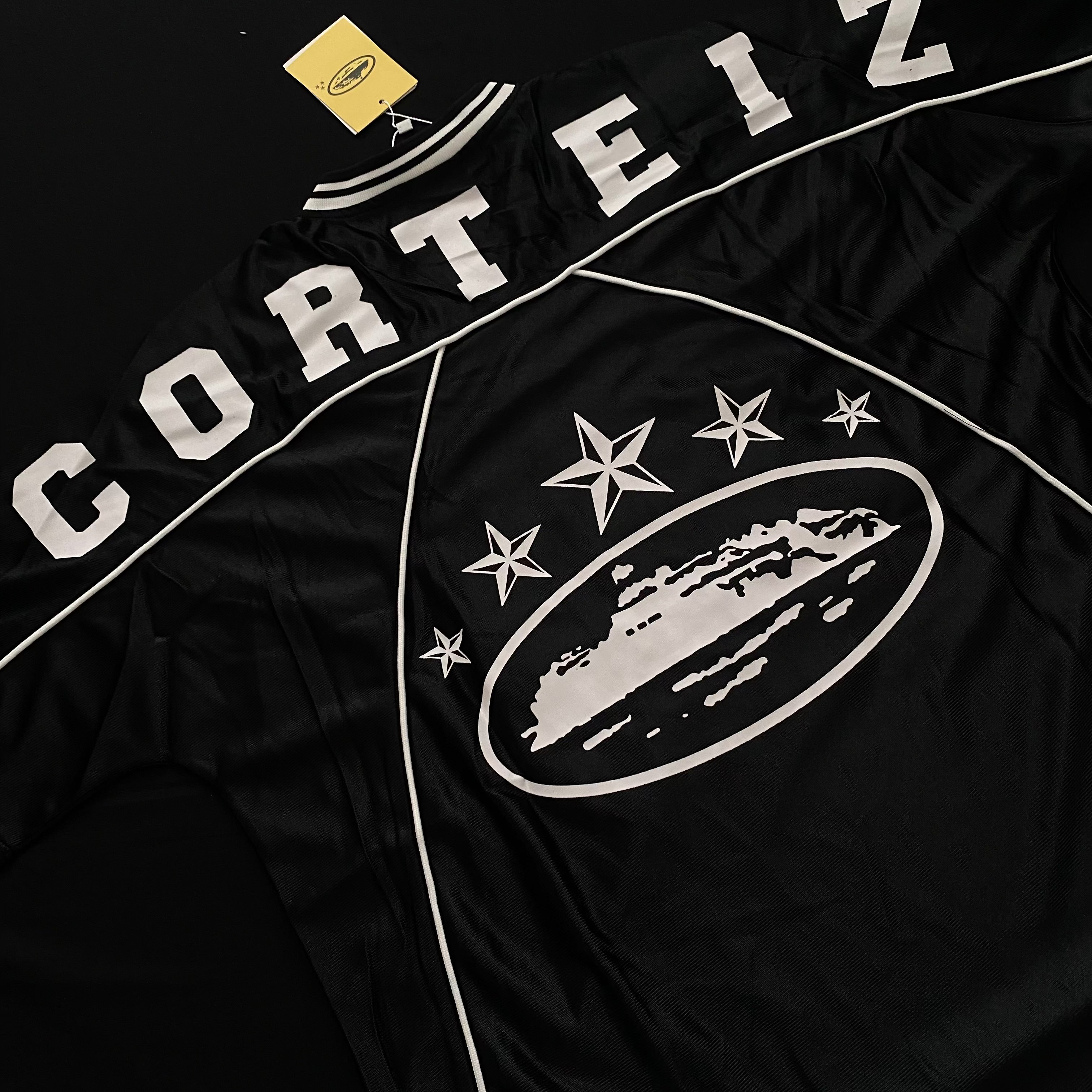 CORTIEZ (F&F) Exclusive Panelled 2020 Jersey