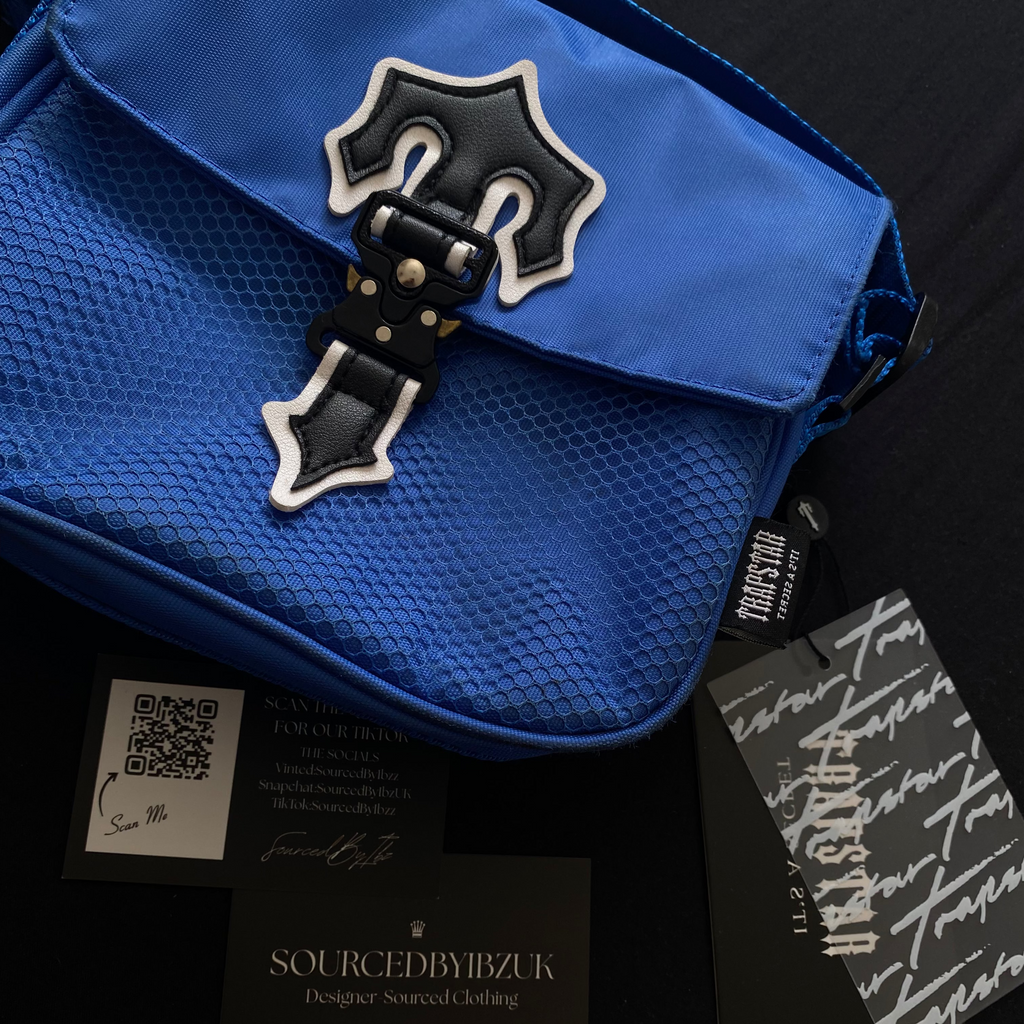 TRAPSTAR IronGate T SS23 Messenger 1.0