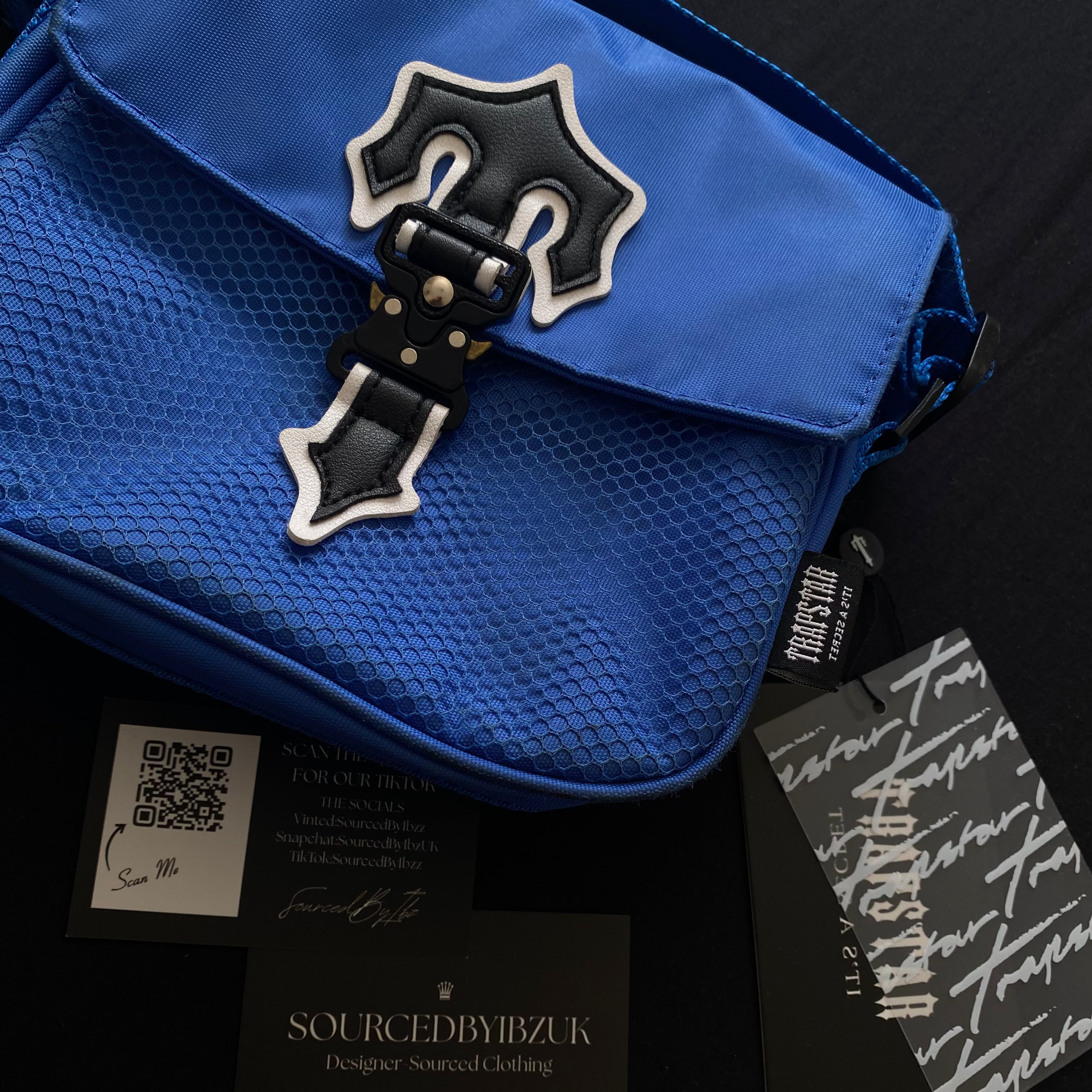 TRAPSTAR IronGate T SS23 Messenger 1.0
