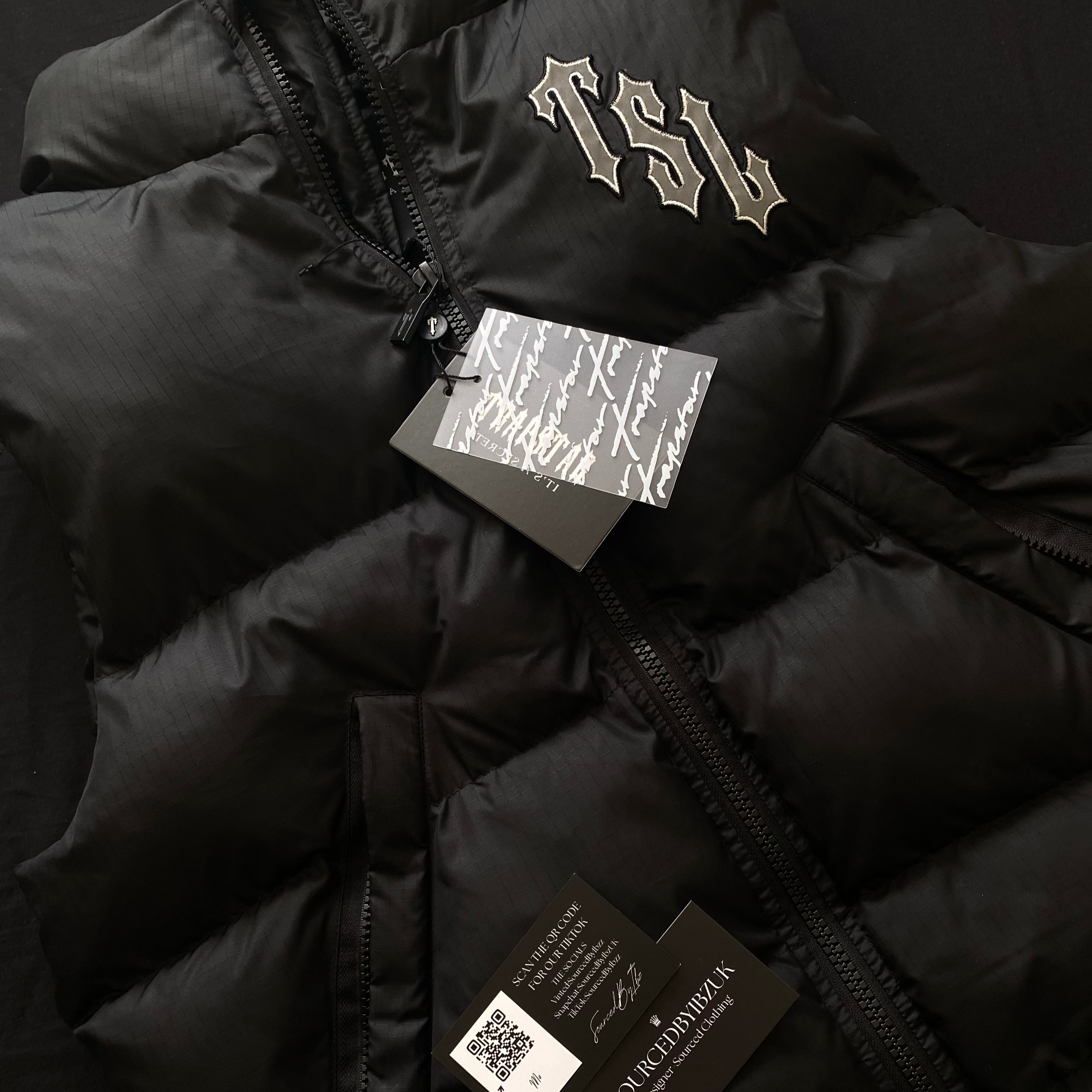 Trapstar Shooters REFLECTIVE Mens Gilet