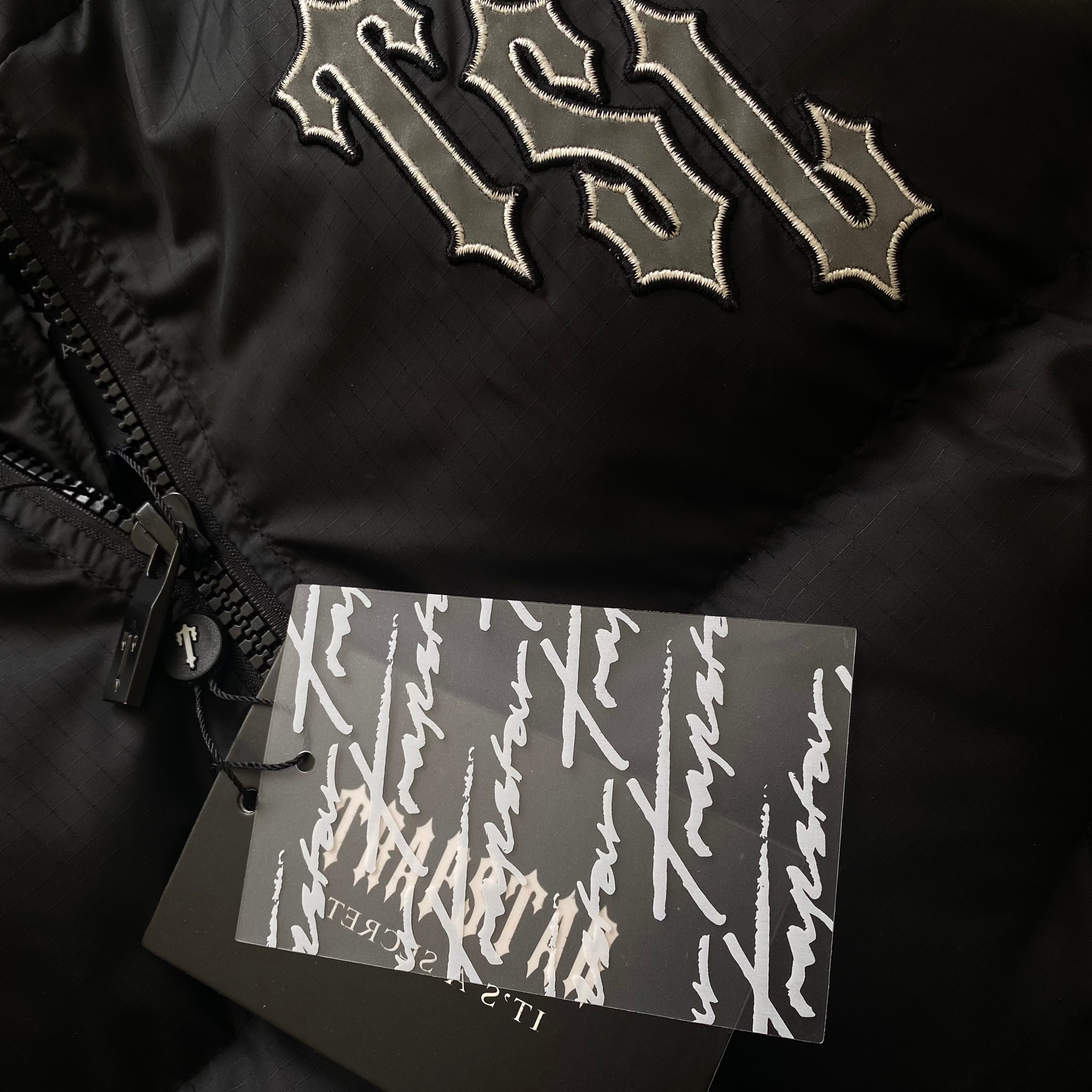 Trapstar Shooters REFLECTIVE Mens Gilet