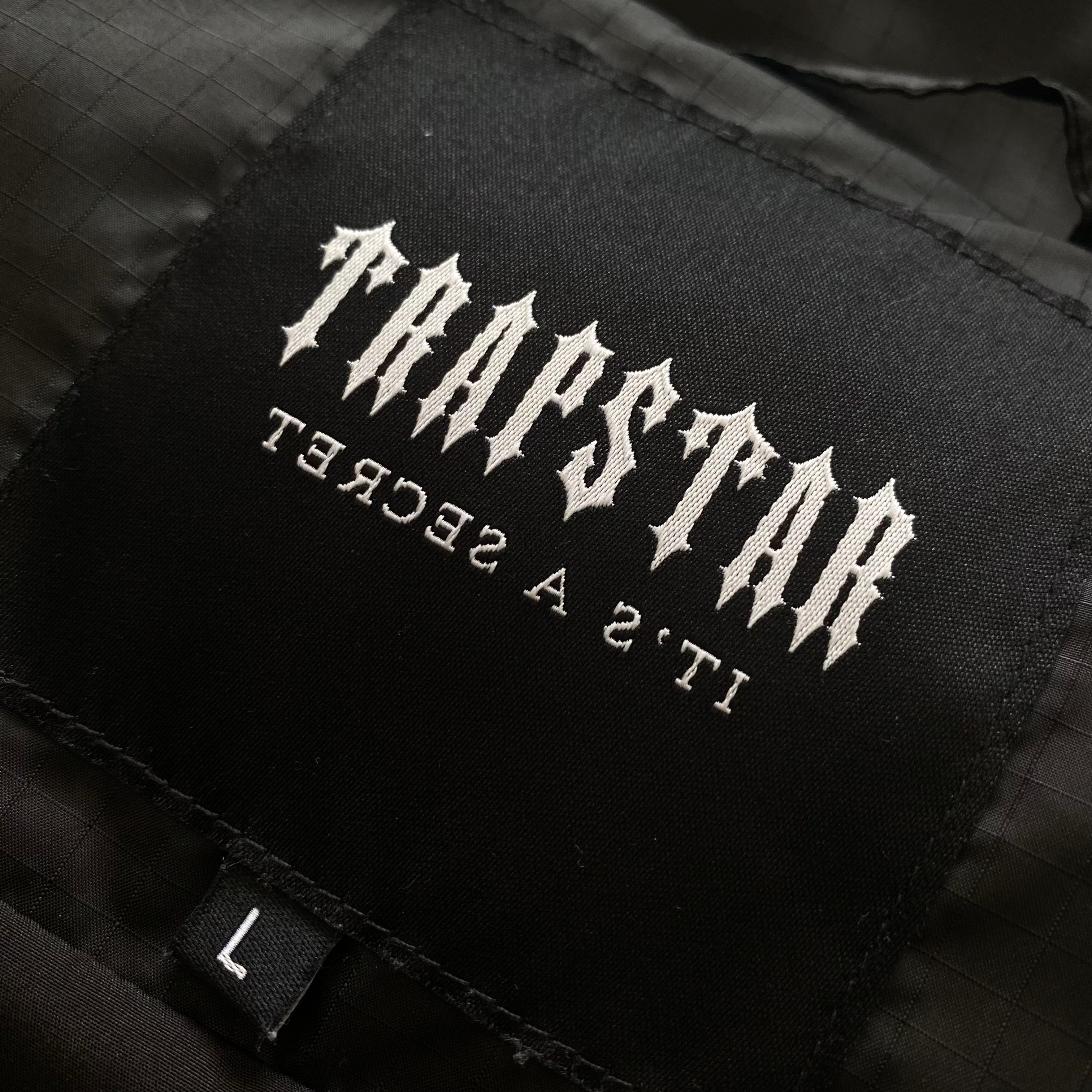 Trapstar Shooters REFLECTIVE Mens Gilet