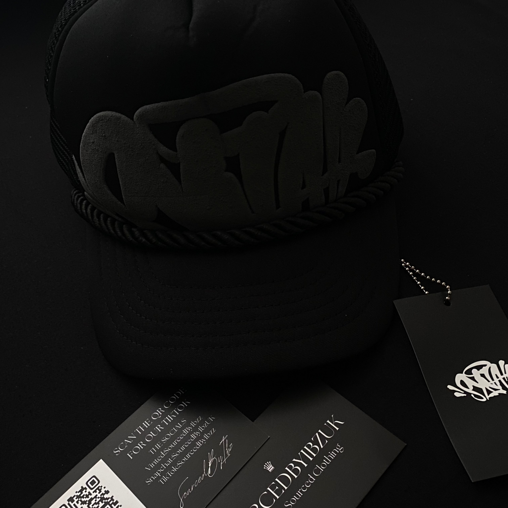 SYNAWORLD Trucker Cap (F&F)