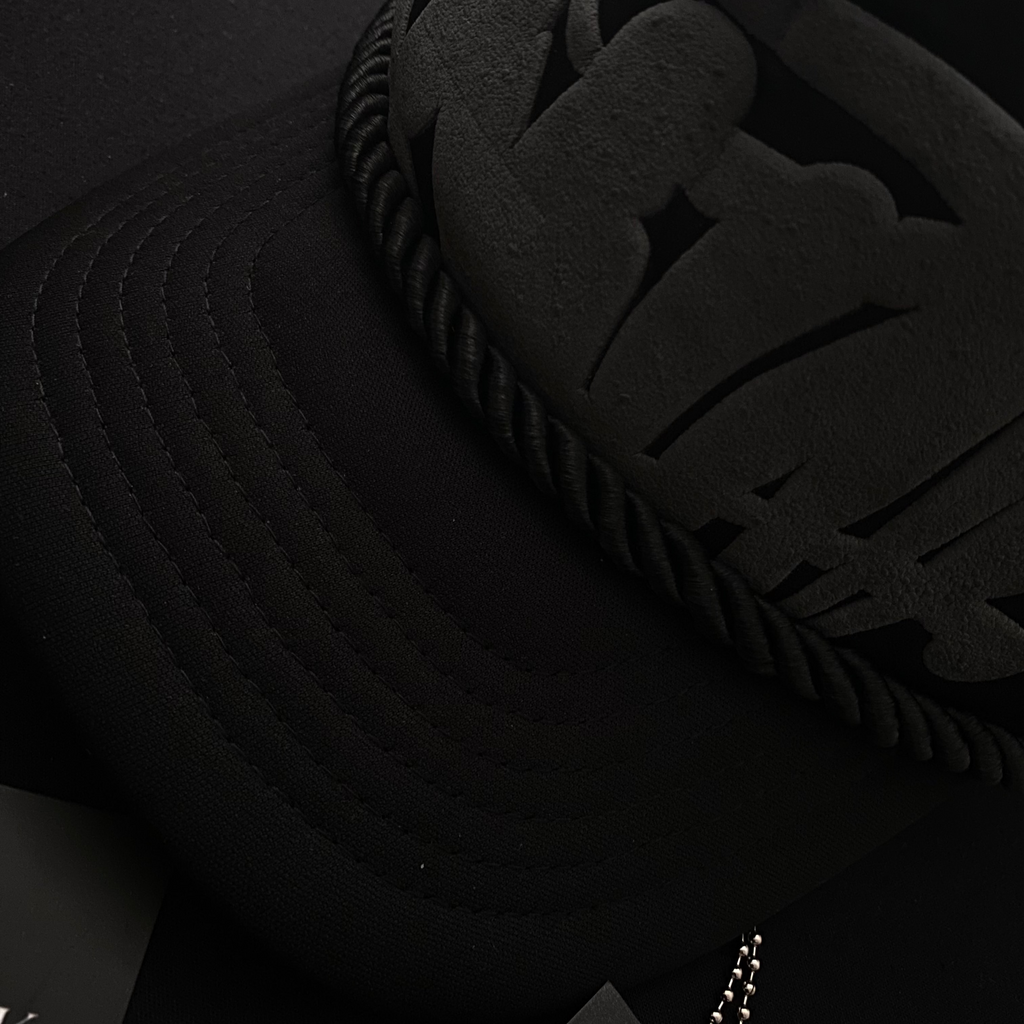 SYNAWORLD Trucker Cap (F&F)