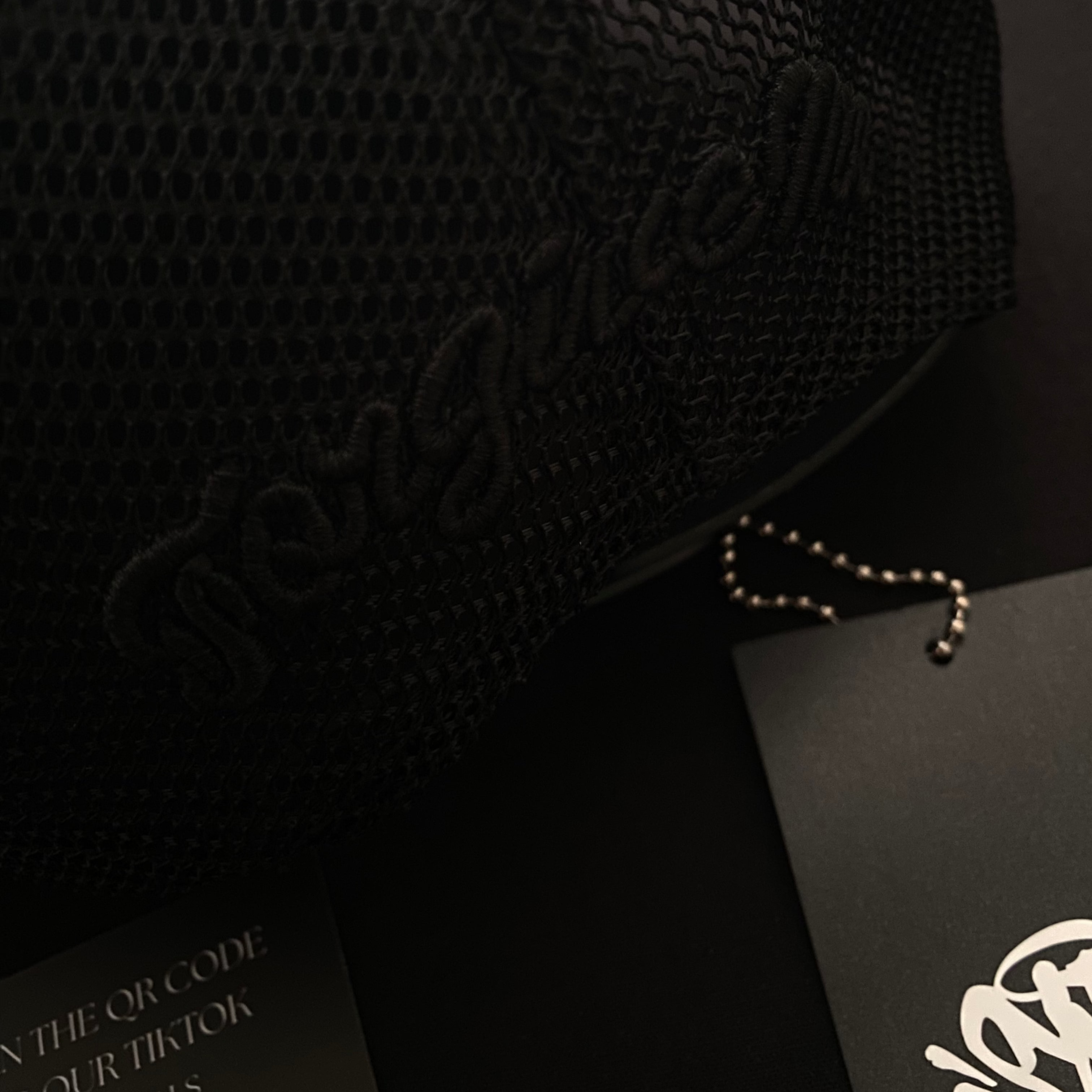 SYNAWORLD Trucker Cap (F&F)