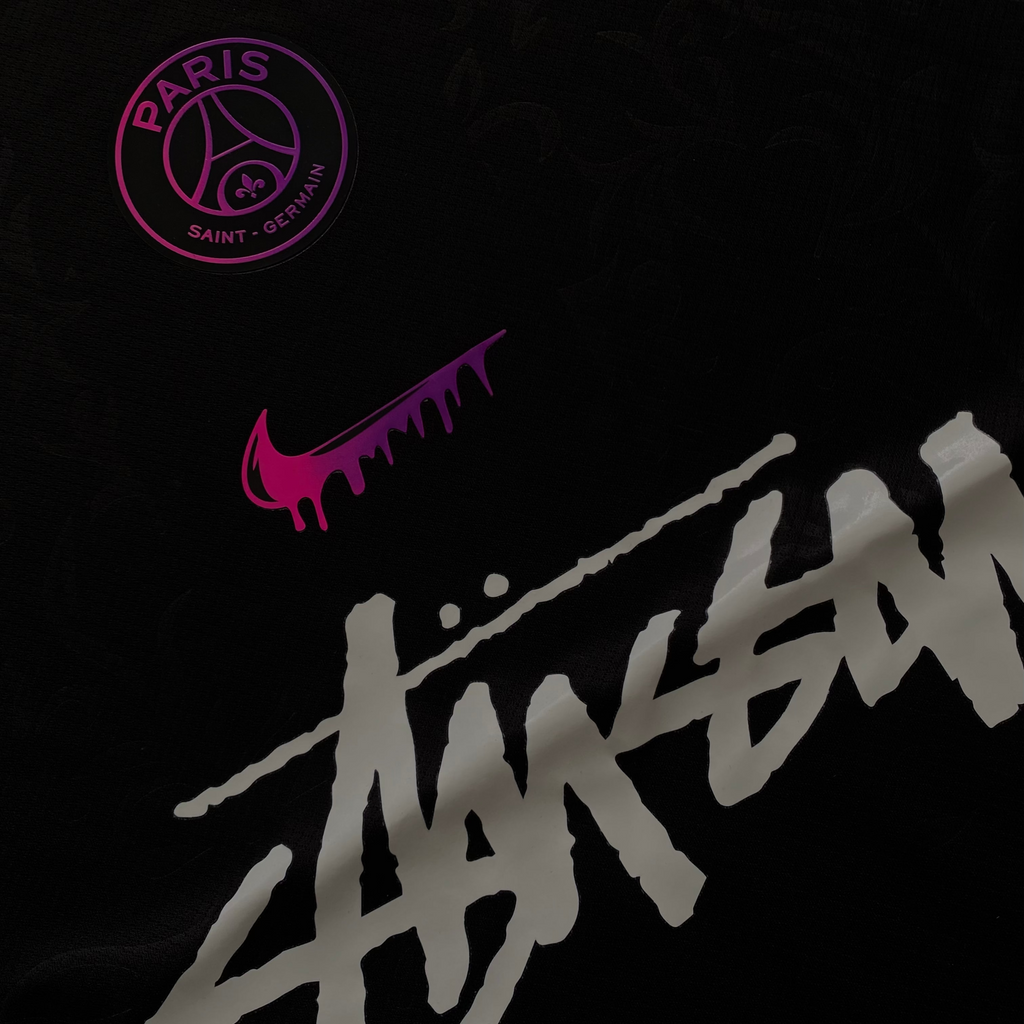 STÜSSY X Nike X PSG - 024" Jersey