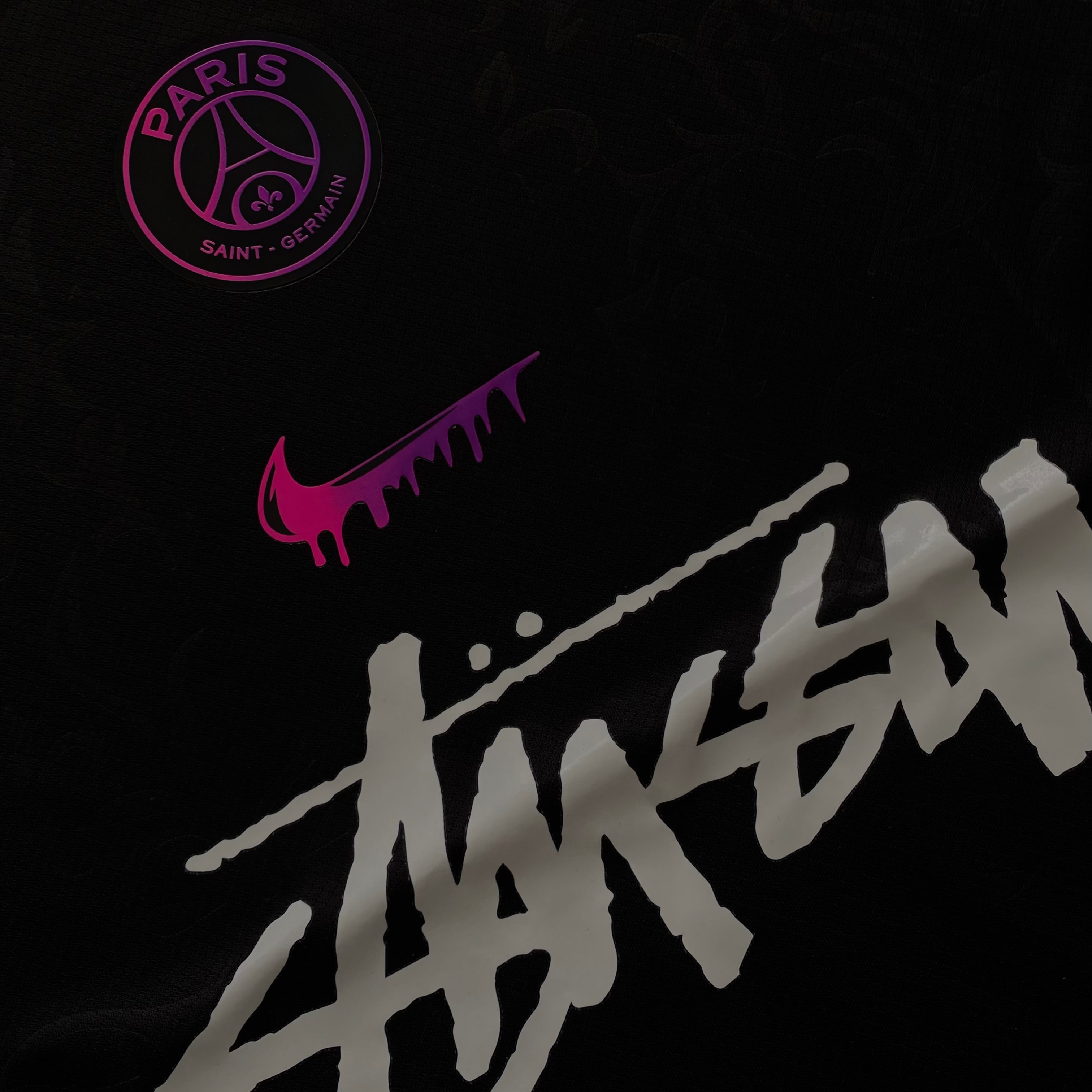 STÜSSY X Nike X PSG - 024" Jersey