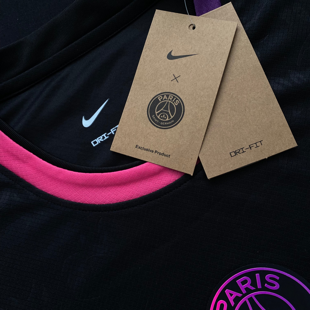 STÜSSY X Nike X PSG - 024" Jersey