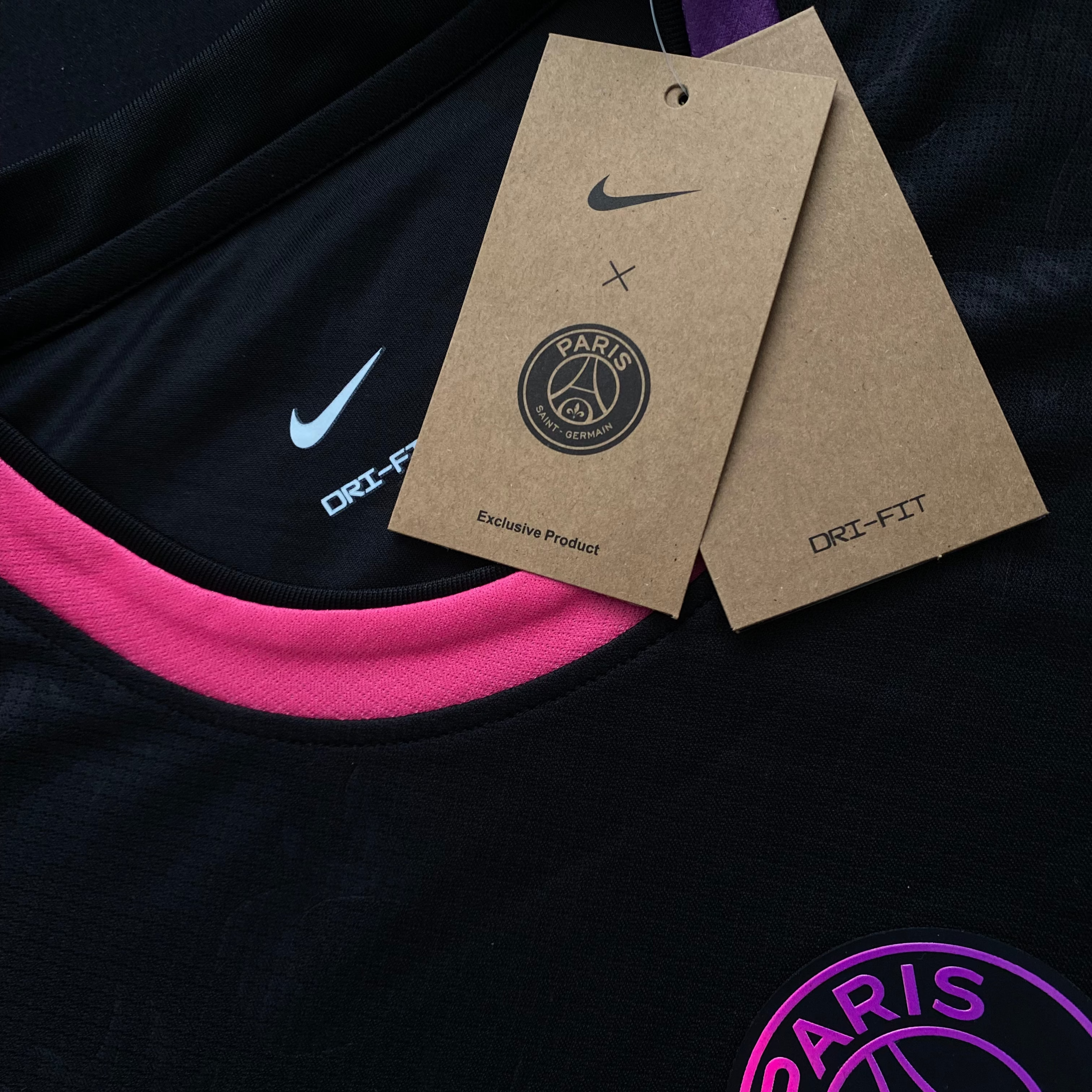 STÜSSY X Nike X PSG - 024" Jersey