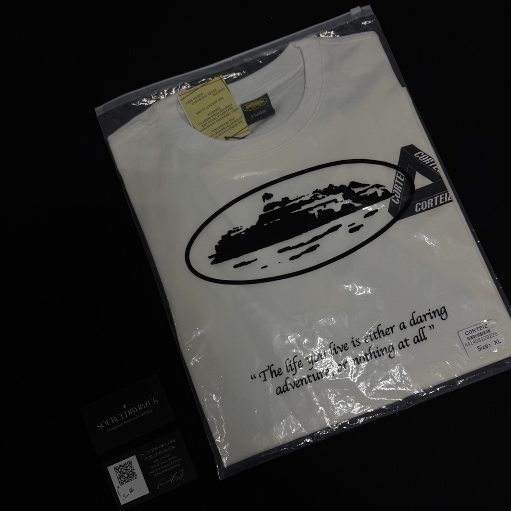 CORTIEZ RTW "Palace" Heavyweight Tee