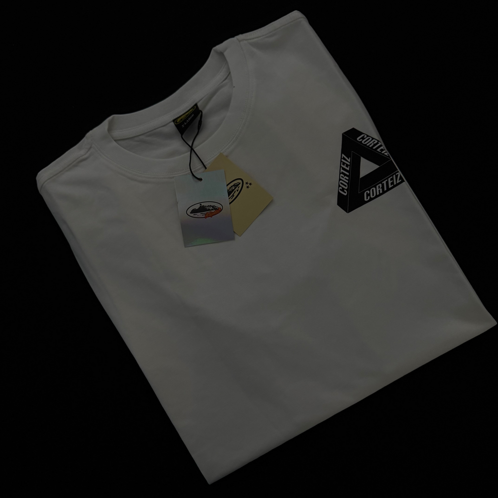 CORTIEZ RTW "Palace" Heavyweight Tee